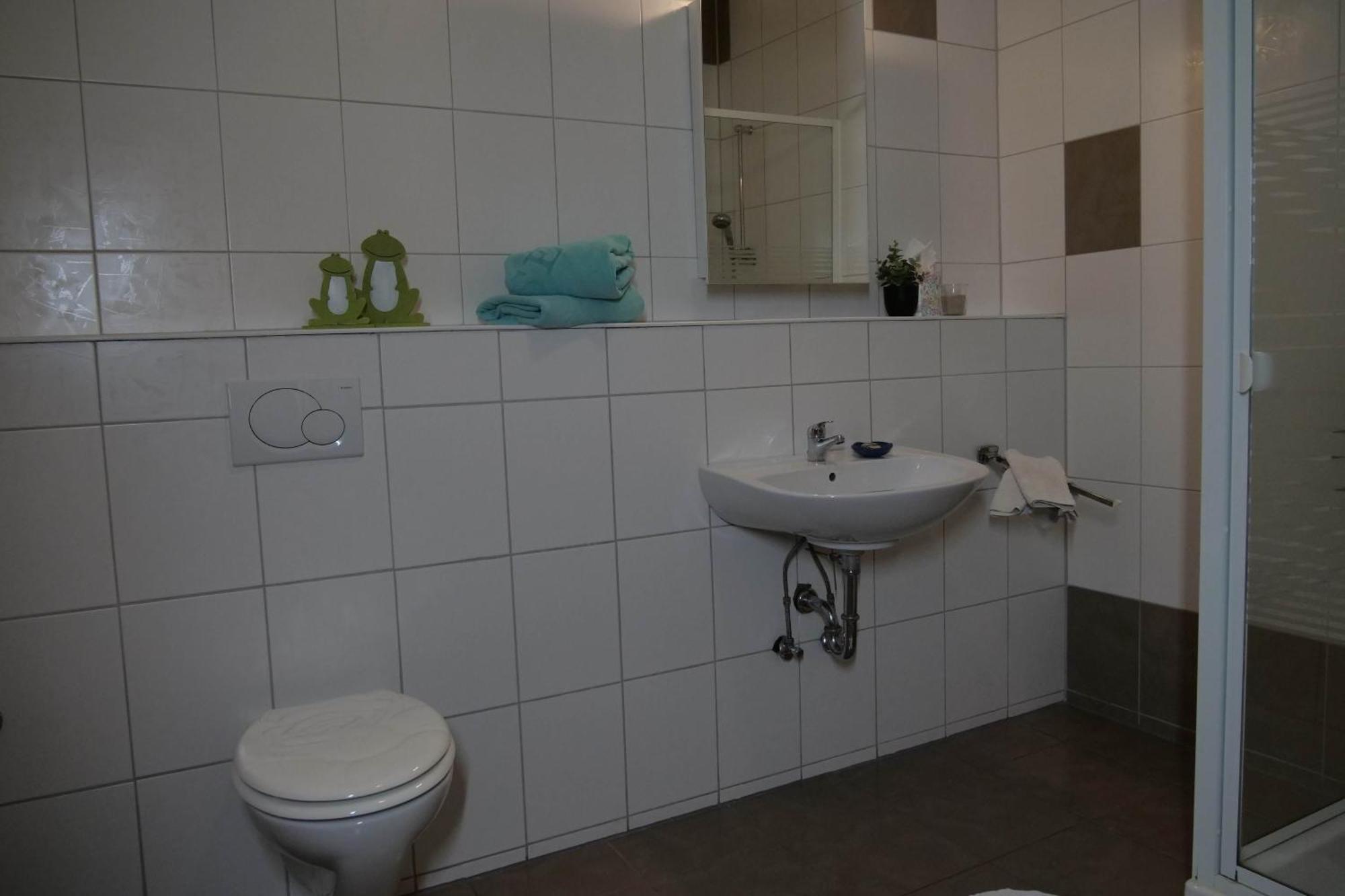 Pension Nebeltal Kuchelmiss Buitenkant foto